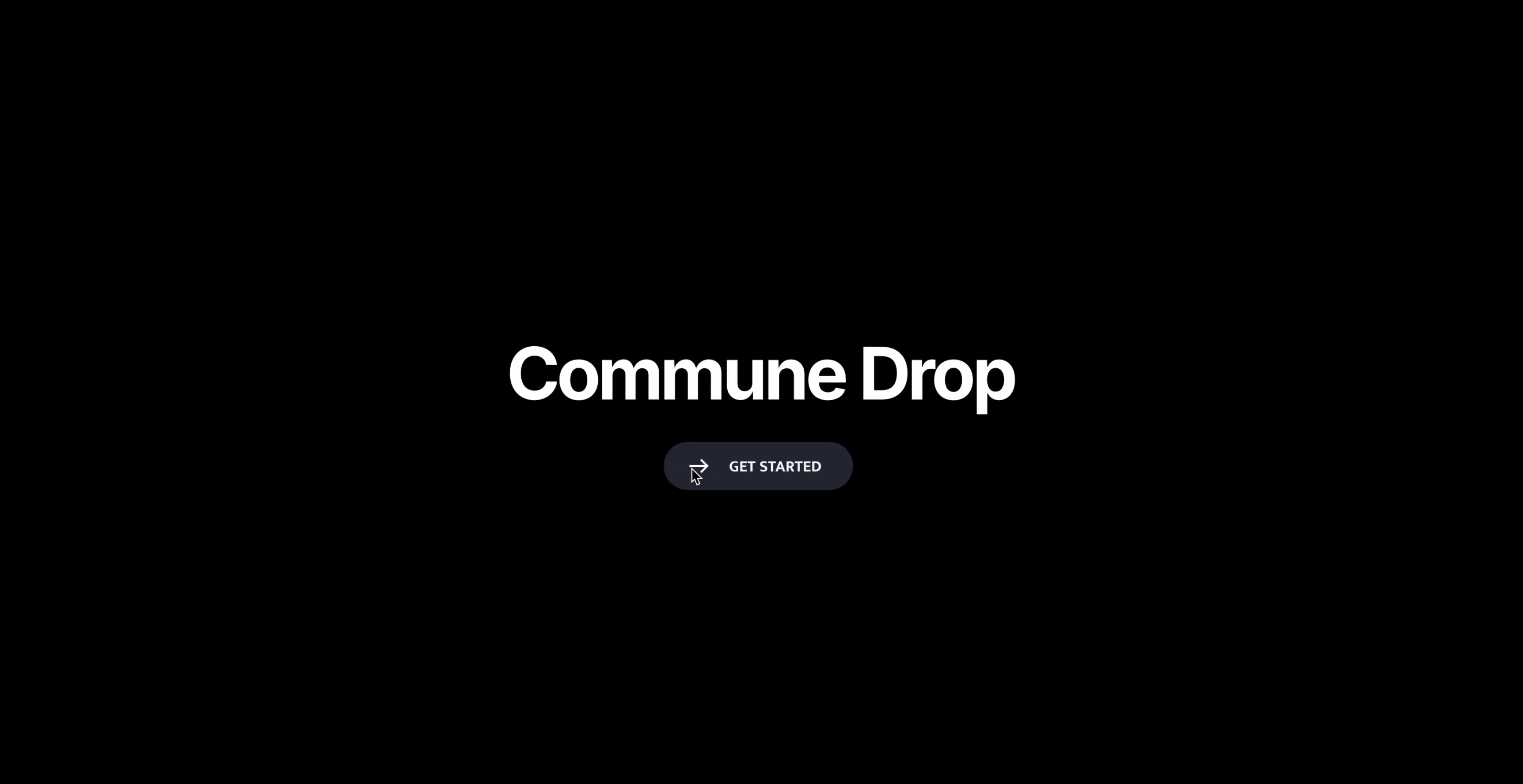 CommuneDrop – Cloud-Native Delivery Platform